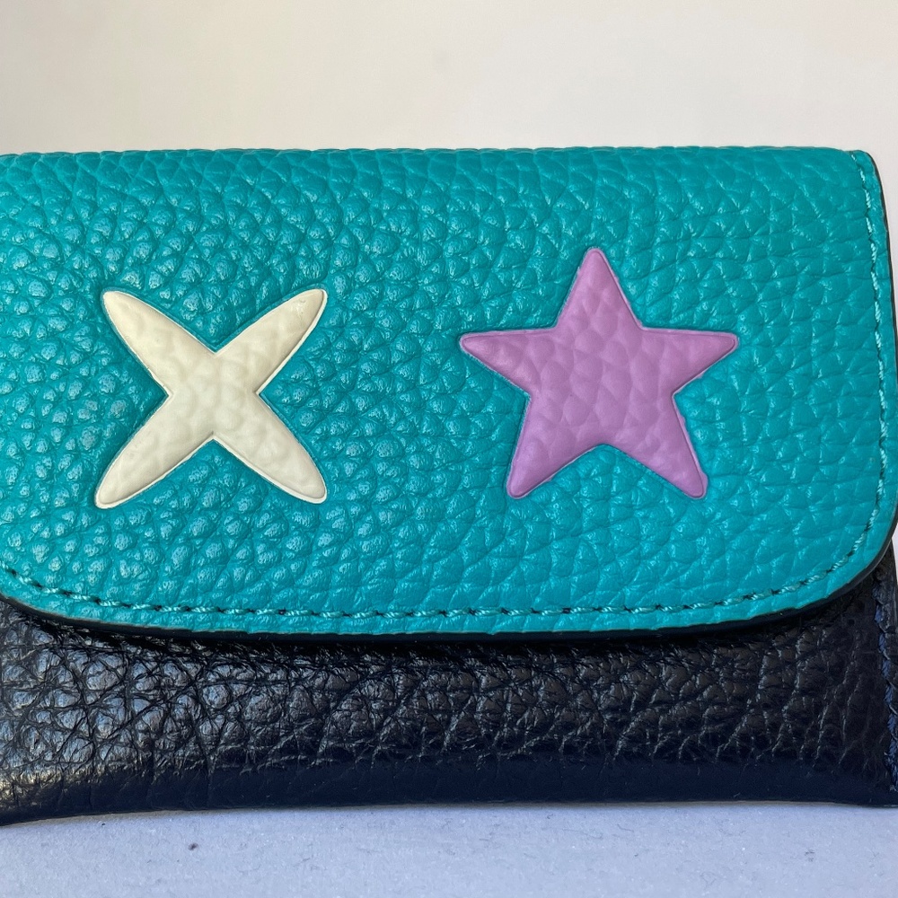 Coach card case